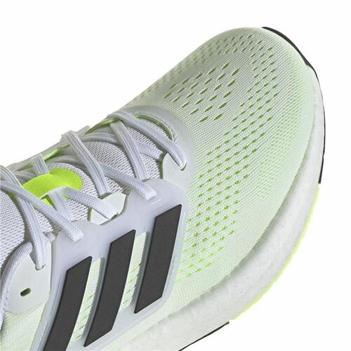 Herre sneakers Adidas Pureboost 23 Hvid 46 2/3