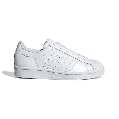 Kondisko Adidas SUPERSTAR J EF5399 Hvid 37 1/3