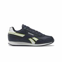 Kondisko til Børn Reebok Royal Classic Jogger Infantil Sort 36.5