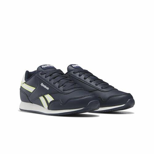 Kondisko til Børn Reebok Royal Classic Jogger Infantil Sort 38