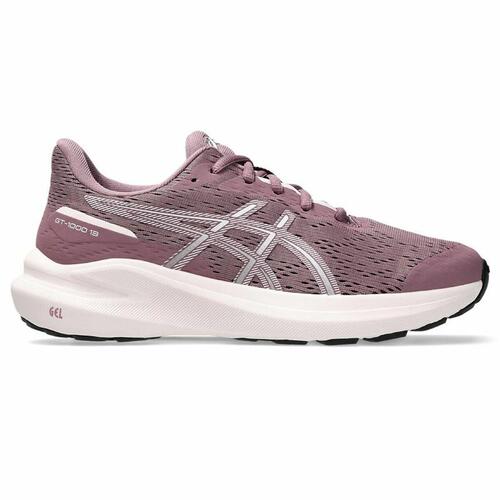 Sportssko til børn Asics GT-1000 13 GS Pink Laksefarvet 33