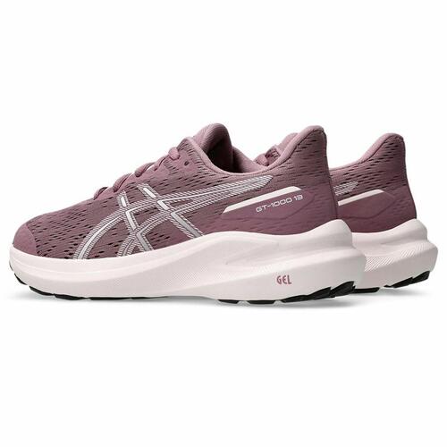 Sportssko til børn Asics GT-1000 13 GS Pink Laksefarvet 33