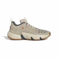 Basketballsko til voksne Adidas Trae Unlimited Beige 42