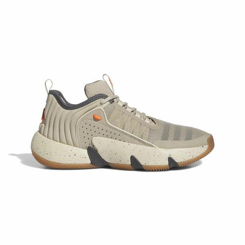 Basketballsko til voksne Adidas Trae Unlimited Beige 42