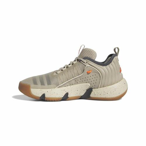 Basketballsko til voksne Adidas Trae Unlimited Beige 42