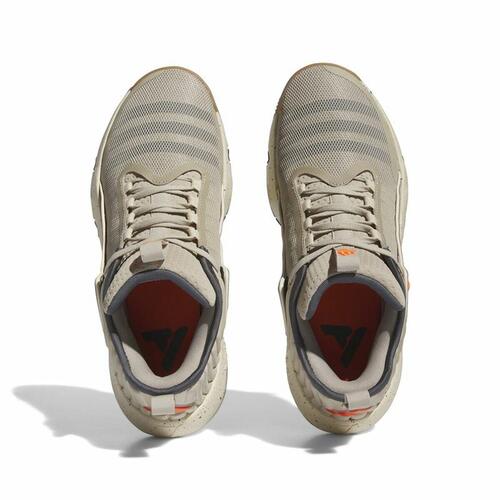 Basketballsko til voksne Adidas Trae Unlimited Beige 42