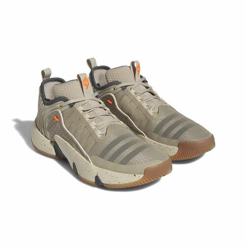 Basketballsko til voksne Adidas Trae Unlimited Beige 42