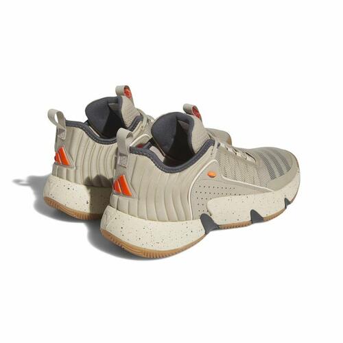 Basketballsko til voksne Adidas Trae Unlimited Beige 42