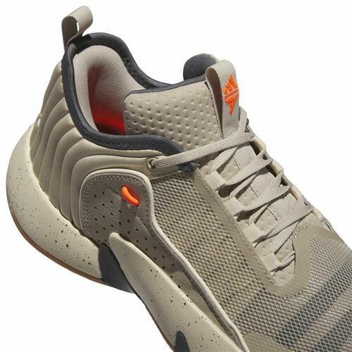 Basketballsko til voksne Adidas Trae Unlimited Beige 42