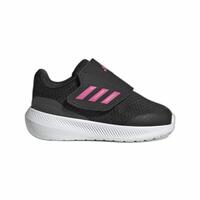 Løbesko til børn Adidas Runfalcon 3.0 AInfantil Sort 21