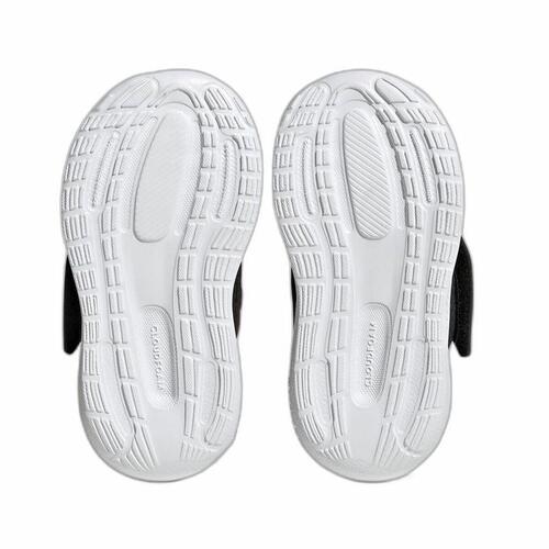Løbesko til børn Adidas Runfalcon 3.0 AInfantil Sort 21