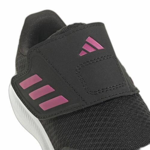 Løbesko til børn Adidas Runfalcon 3.0 AInfantil Sort 21