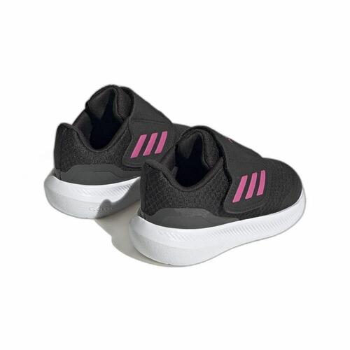 Løbesko til børn Adidas Runfalcon 3.0 AInfantil Sort 22