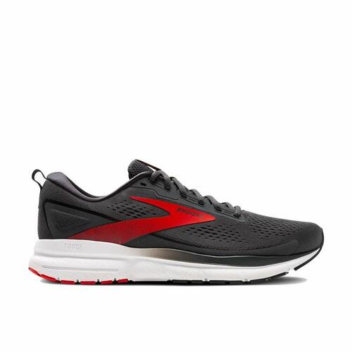 Herre sneakers Brooks Trace 3 Rød Grå 42.5