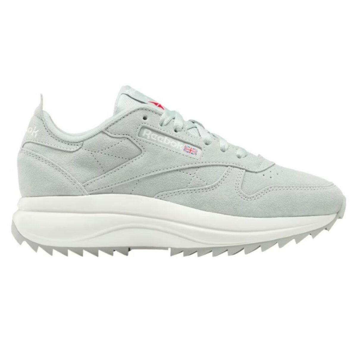 Reebok Classic Leather SP Extra dame sneakers - Grøn, str. 40