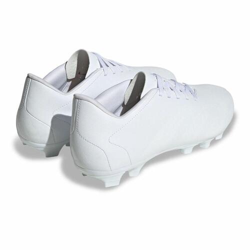 Voksen fodboldstøvler Adidas Predator Accuracy 4 Hvid 40 2/3
