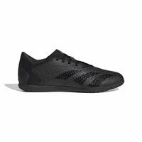 Indendørs fodboldstøvler til voksne Adidas Predator Accuracy.4 Sort Unisex 46