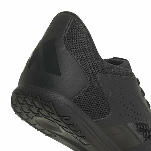 Indendørs fodboldstøvler til voksne Adidas Predator Accuracy.4 Sort Unisex 46
