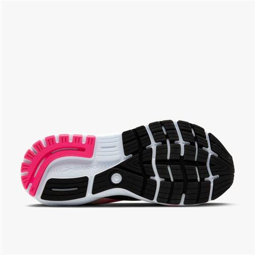 Træningssko Brooks Ghost 16 Sort Pink Dame 38.5