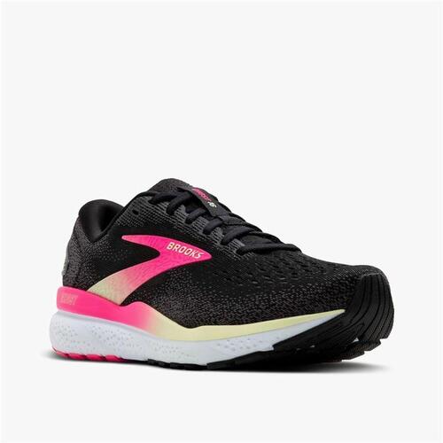 Træningssko Brooks Ghost 16 Sort Pink Dame 38.5