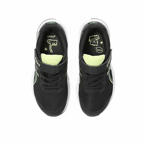 Løbesko til børn Asics GT-1000 12 PS Sort 33