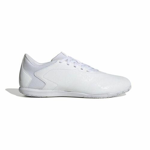 Indendørs fodboldstøvler til voksne Adidas Predator Accuracy.4 Hvid Unisex 44