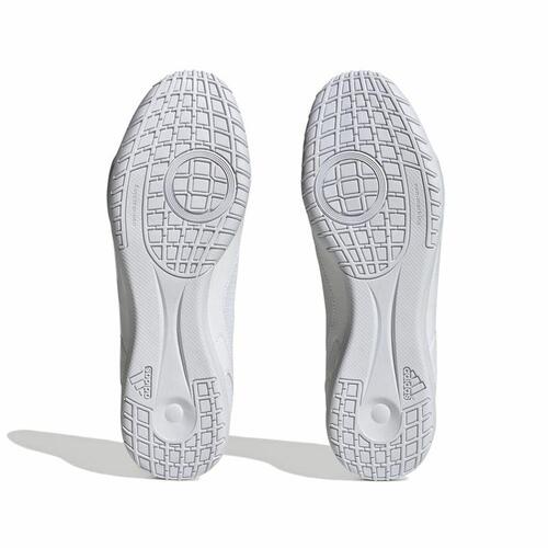 Indendørs fodboldstøvler til voksne Adidas Predator Accuracy.4 Hvid Unisex 44