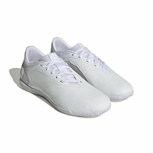 Indendørs fodboldstøvler til voksne Adidas Predator Accuracy.4 Hvid Unisex 44