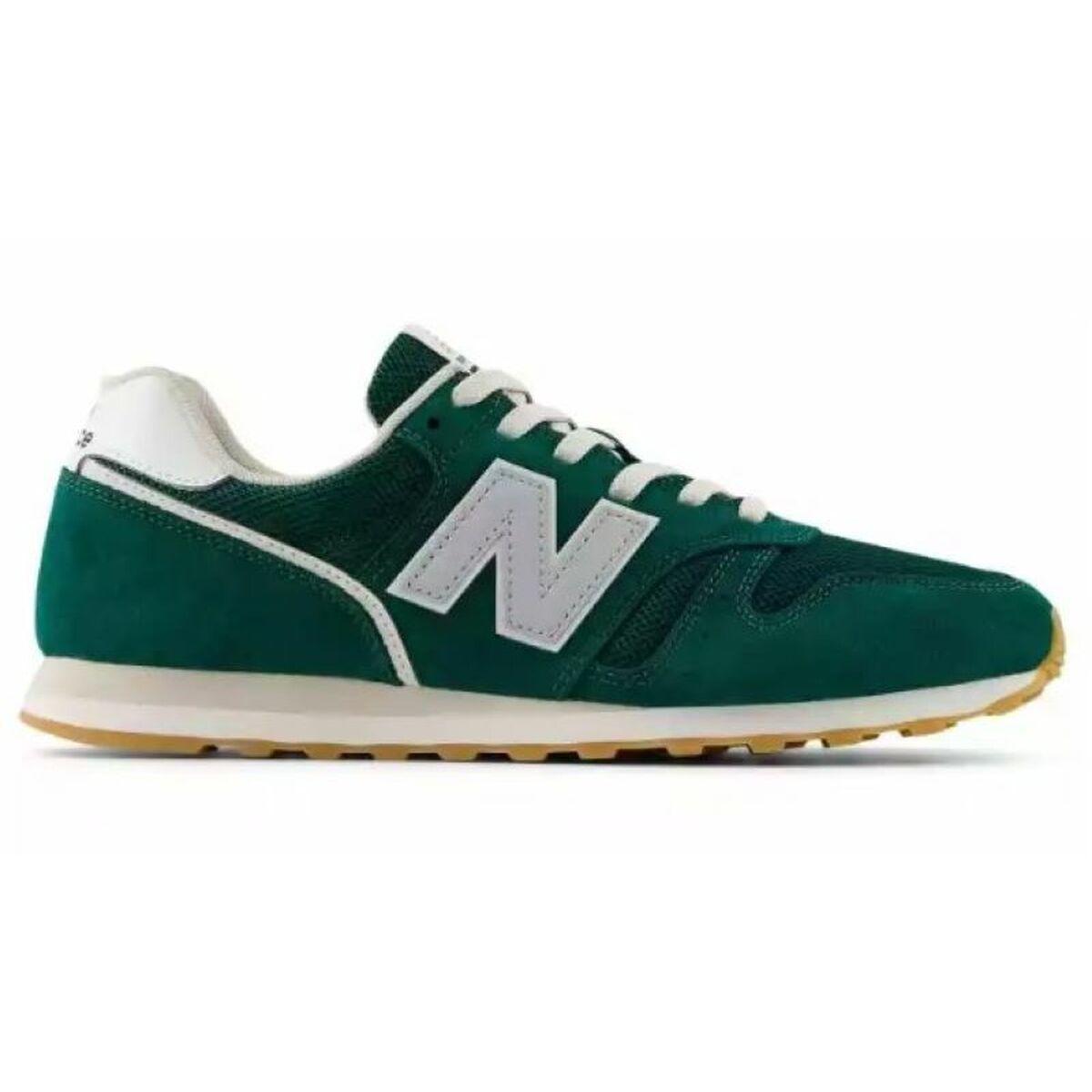 Kondisko til Mænd New Balance ML373 SG2 Grøn 44.5