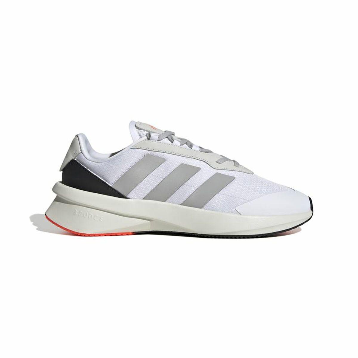 Herre sneakers Adidas Heawyn Hvid Grå 43 1/3
