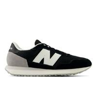 Kondisko til Mænd New Balance 237 MS237 LBK Sort 42.5