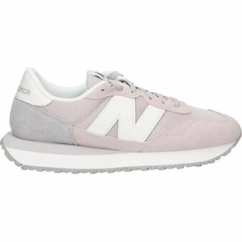 Kondisko til Mænd New Balance 237 MS237 LGG Grå 42.5