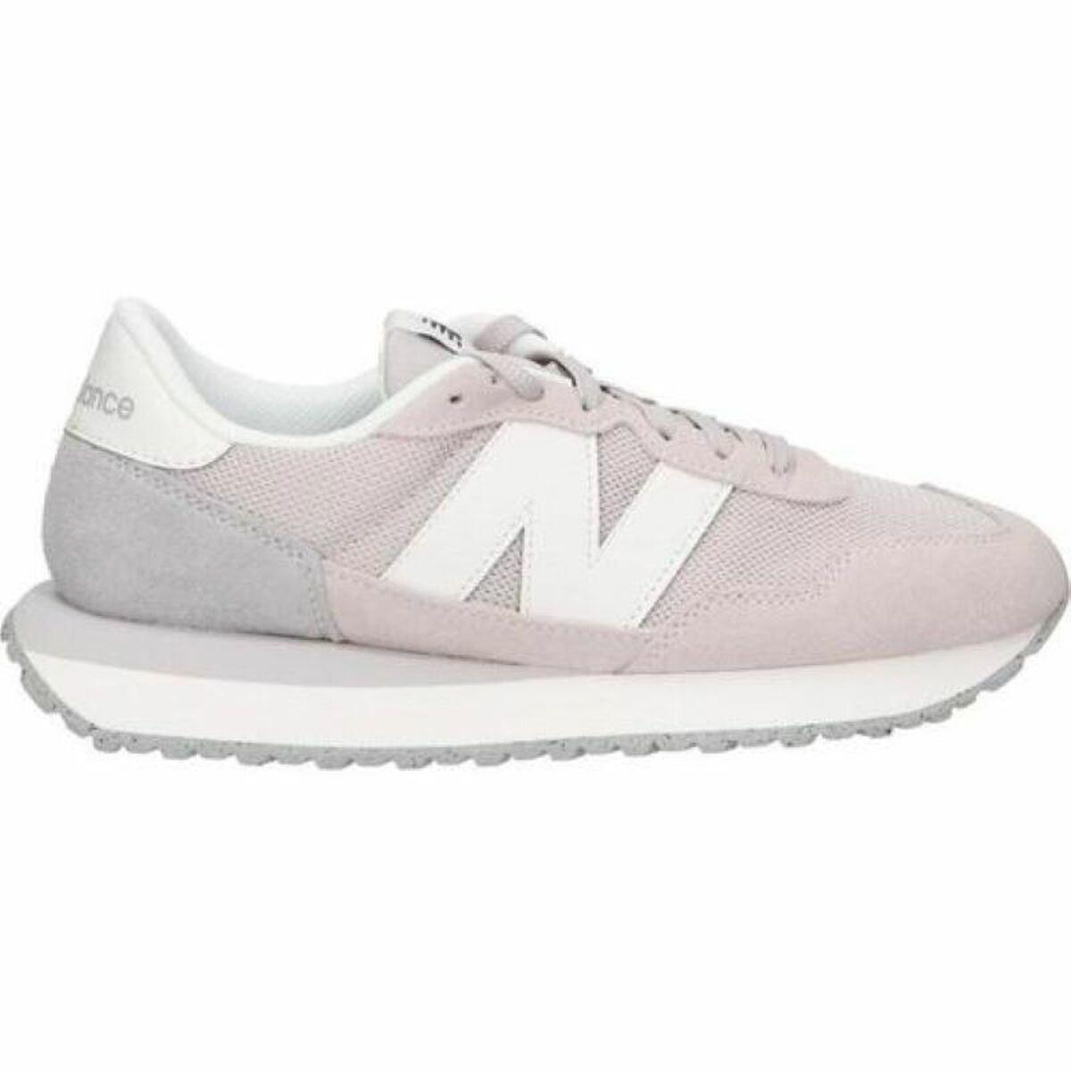 Kondisko til Mænd New Balance 237 MS237 LGG Grå 42.5