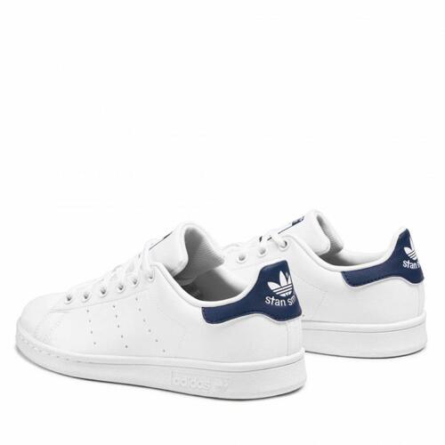 Kondisko til Mænd Adidas STAN SMITH FX5501 Hvid 40