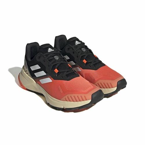 Herre sneakers Adidas Terrex Soulstride Orange 41 1/3