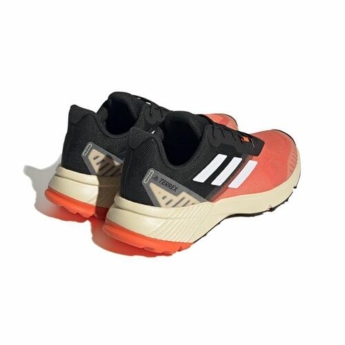 Herre sneakers Adidas Terrex Soulstride Orange 41 1/3