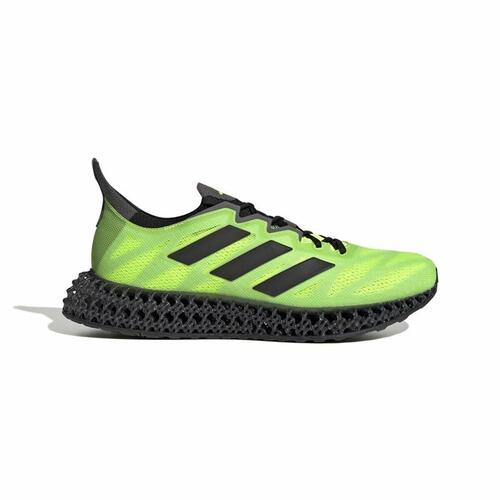 Løbesko til voksne Adidas 4Dfwd 3 Gul 45 1/3