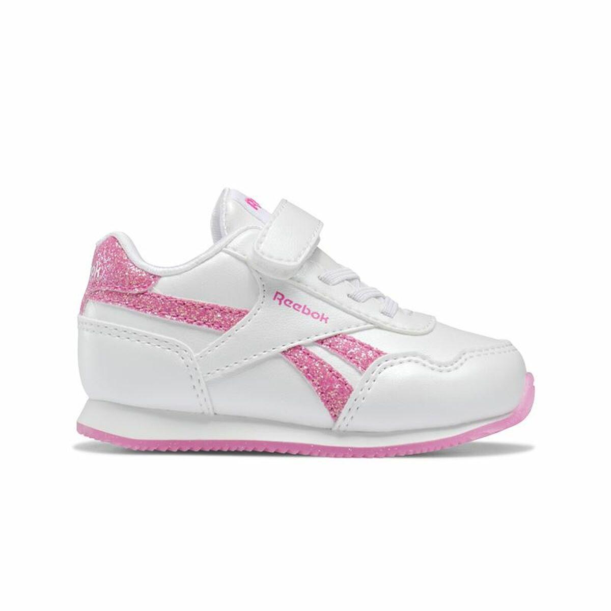 Herre sneakers Reebok Royal Classic Jogger Niña Hvid Pink 36