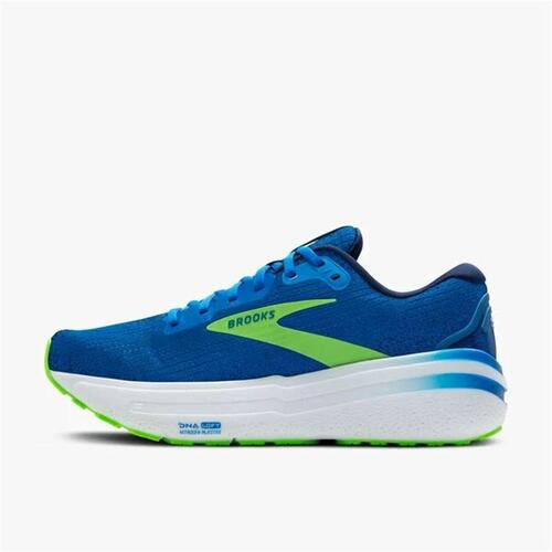 Herre sneakers Brooks Ghost Max 2 Blå Grøn 43