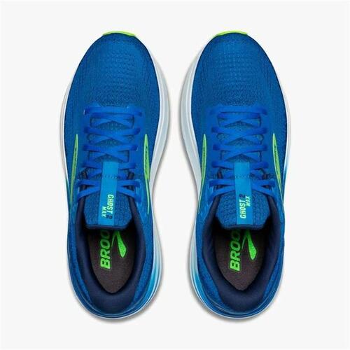 Herre sneakers Brooks Ghost Max 2 Blå Grøn 43