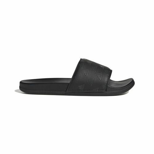 Sandaler til swimming pools Adidas Adilette Comfort Sort 47 1/3