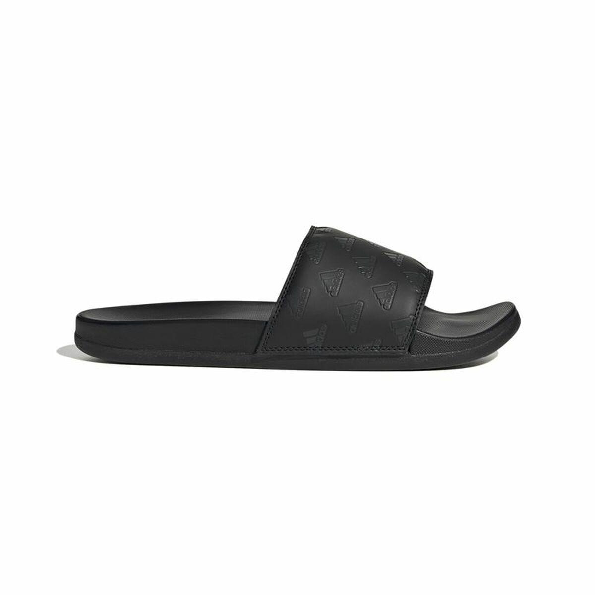 Sandaler til swimming pools Adidas Adilette Comfort Sort 47 1/3
