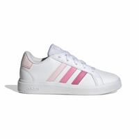 Kondisko til Børn Adidas Grand Court 2.0 Hvid 38 2/3