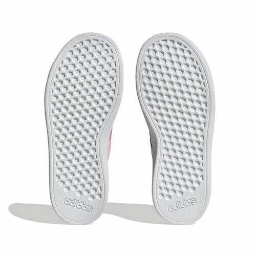 Kondisko til Børn Adidas Grand Court 2.0 Hvid 38 2/3