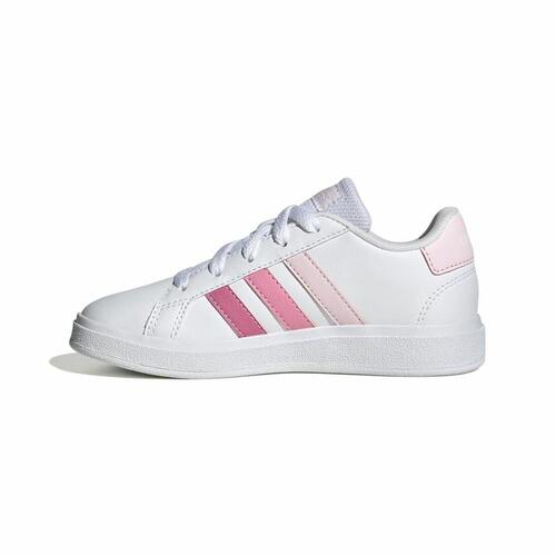 Kondisko til Børn Adidas Grand Court 2.0 Hvid 38 2/3