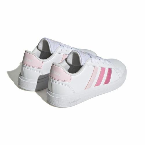 Kondisko til Børn Adidas Grand Court 2.0 Hvid 38 2/3