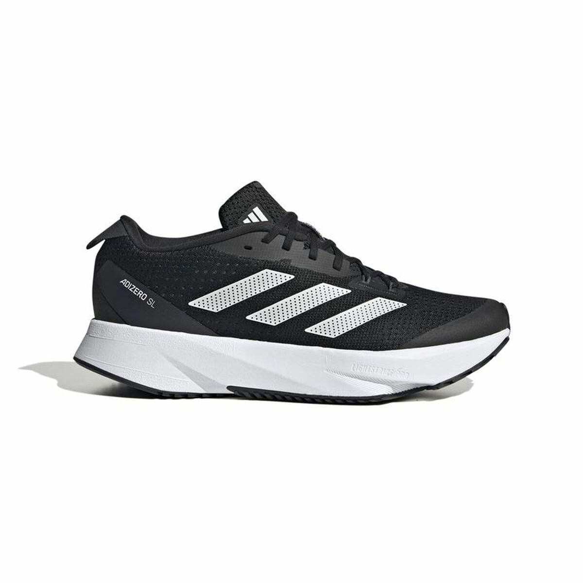 Træningssko Adidas Adizero Sl Sort Dame 41 1/3