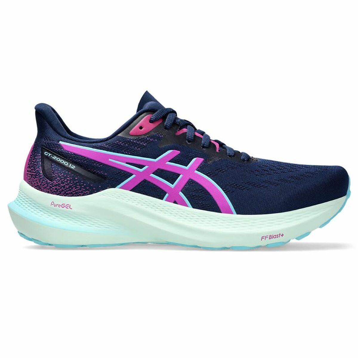 Træningssko Asics GT-2000 12 Blå Dame 39