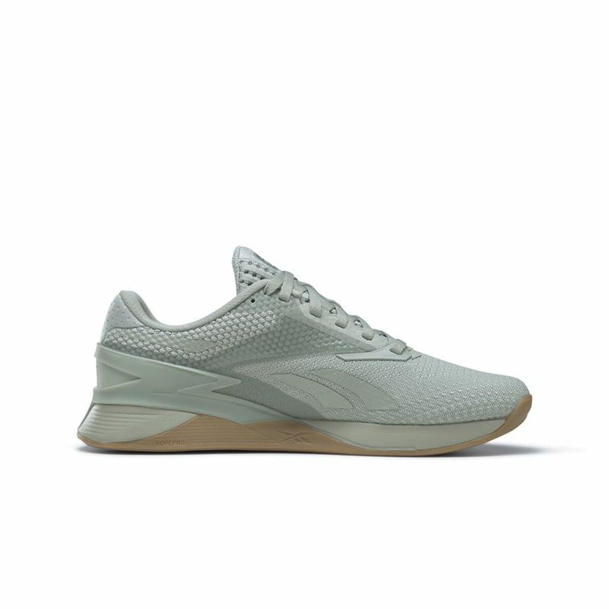 Træningssko Reebok Nano X3 Grå Dame 35.5
