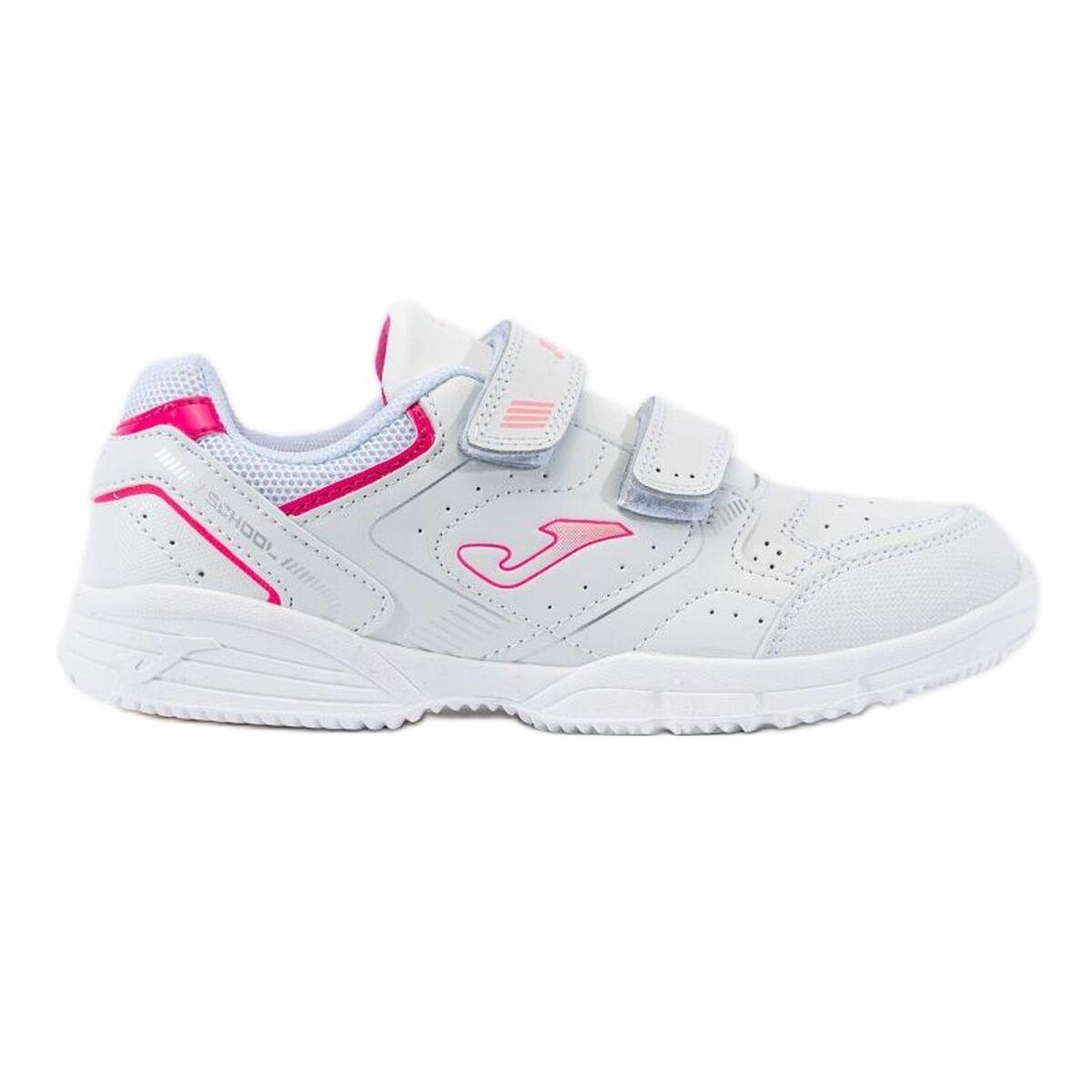 Kondisko Joma Sport WSCHOW2410V Hvid 23